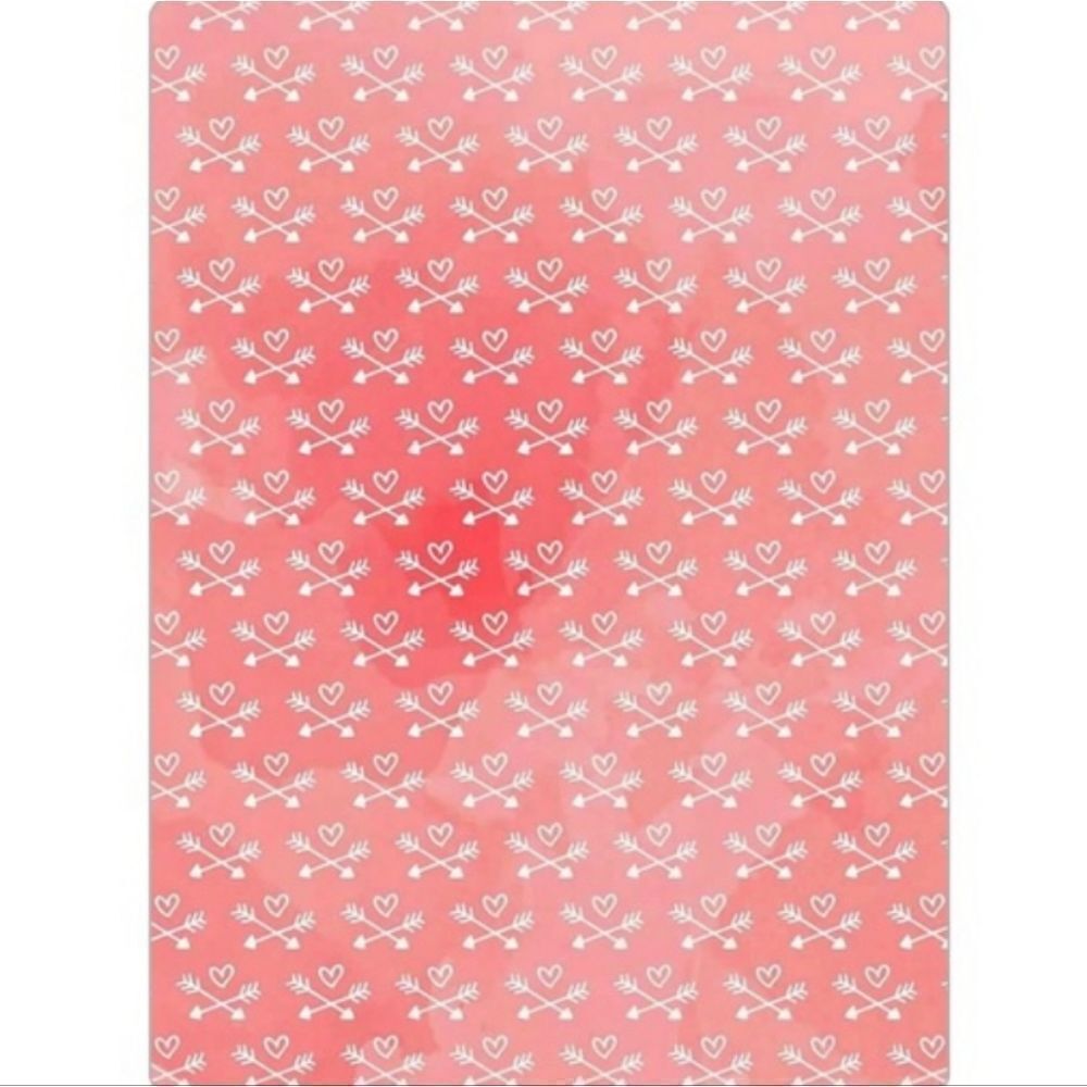 Heart Pattern  Valentine’s Magnet - Picture 4 of 4